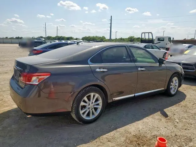 2011 LEXUS ES 350  