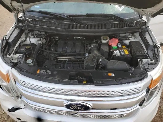 2014 FORD EXPLORER XLT  