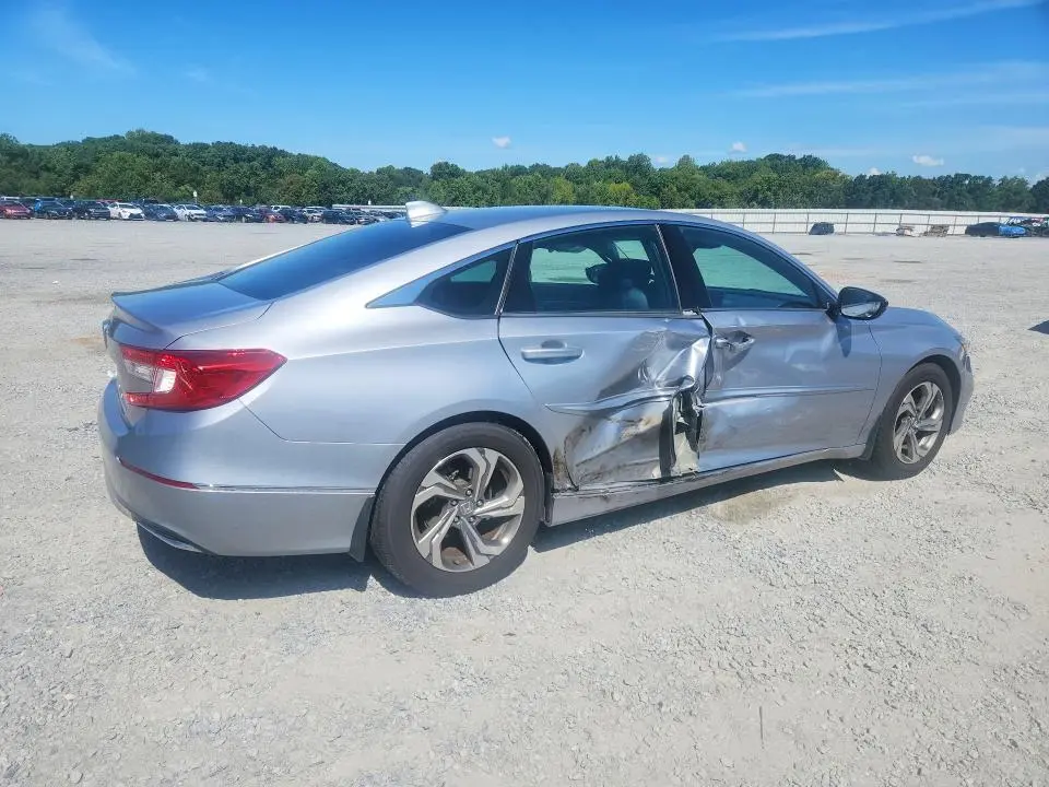 2018 HONDA ACCORD EXL  