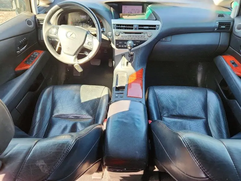 2010 LEXUS RX   