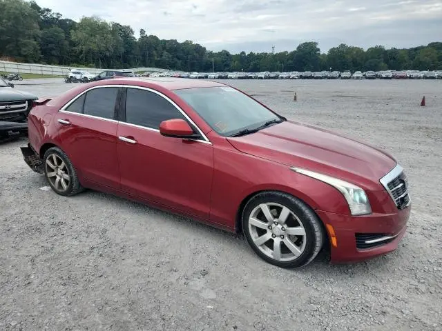 2016 CADILLAC ATS