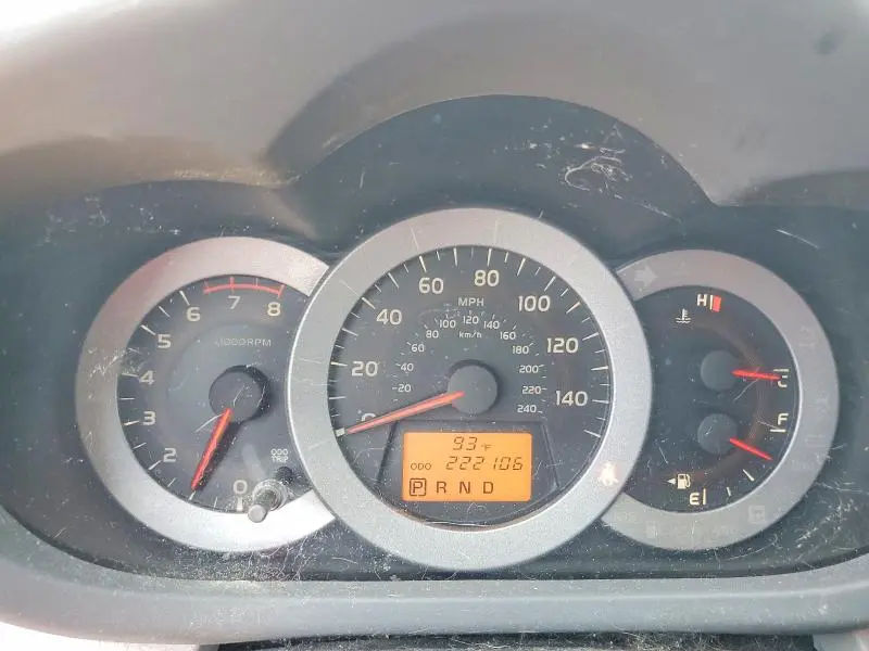 2012 TOYOTA RAV4 LIMITED  