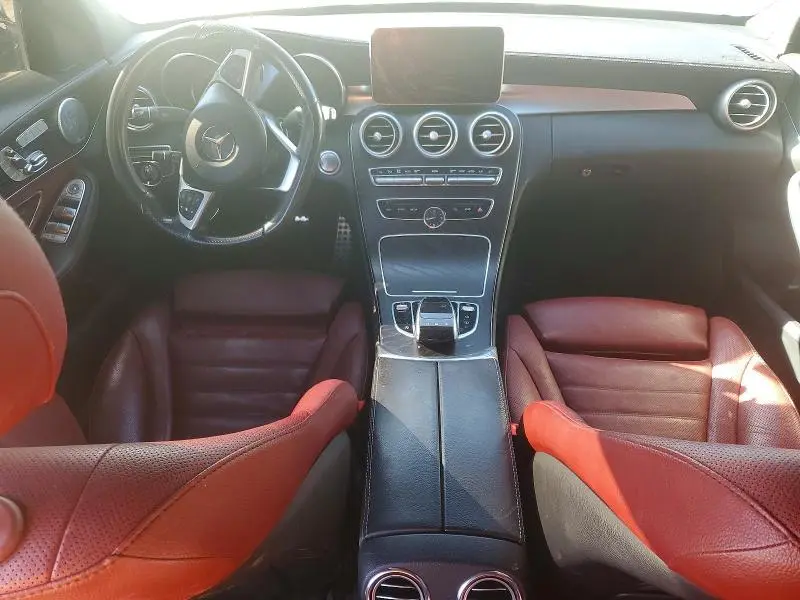 2016 MERCEDES-BENZ C 300 4MATIC  