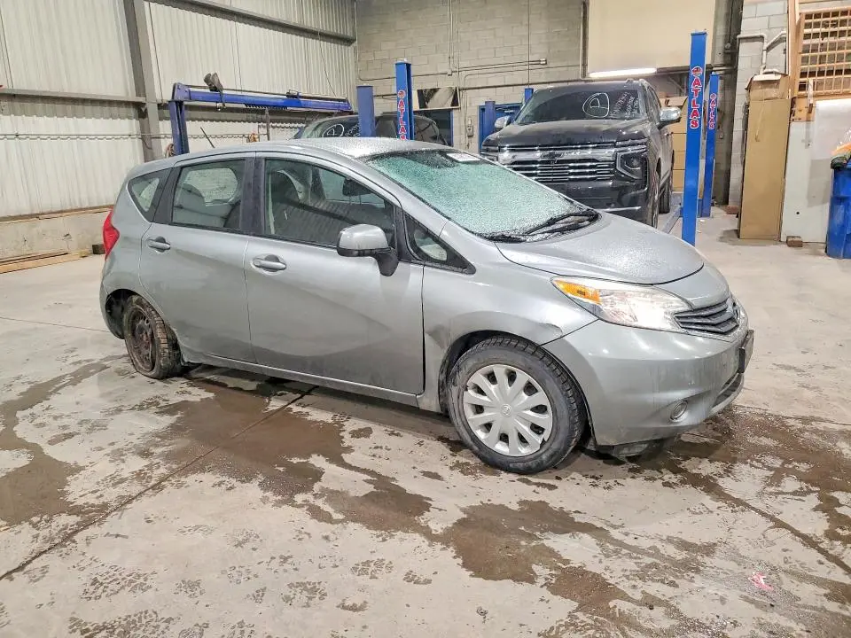 2014 NISSAN VERSA NOTE S  