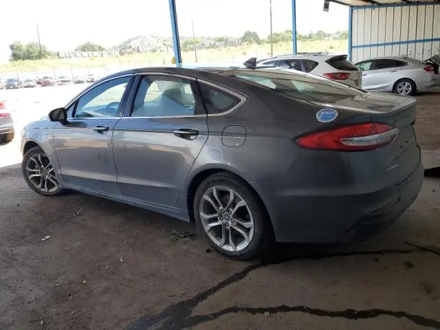 2019 FORD FUSION SEL  