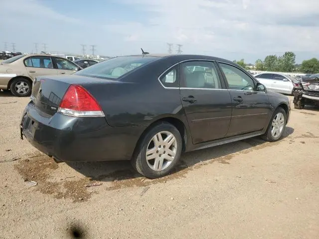 2016 CHEVROLET IMPALA LIMITED LT  