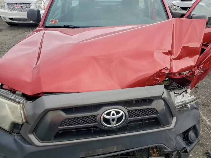 2013 TOYOTA TACOMA   