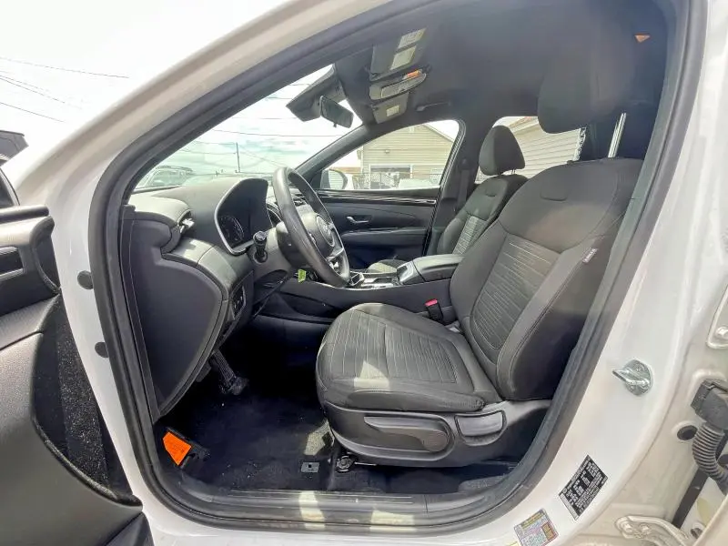 2022 HYUNDAI SANTA CRUZ SE  