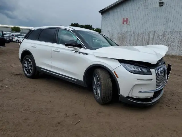 2024 LINCOLN CORSAIR   