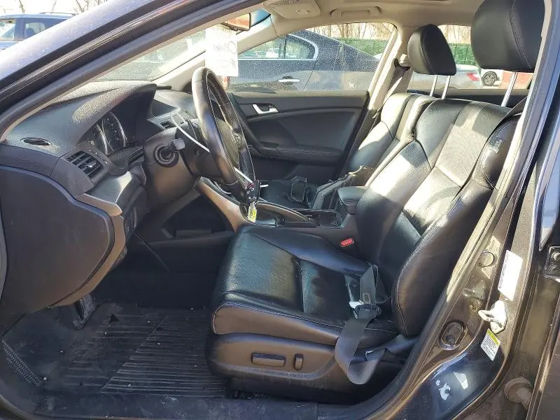 2012 ACURA TSX   