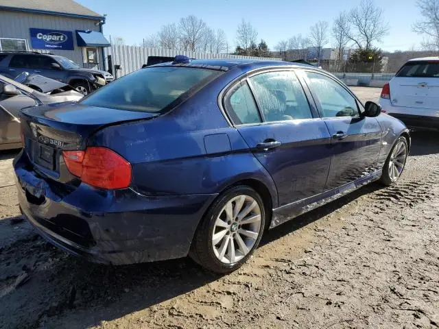 2011 BMW 328 I