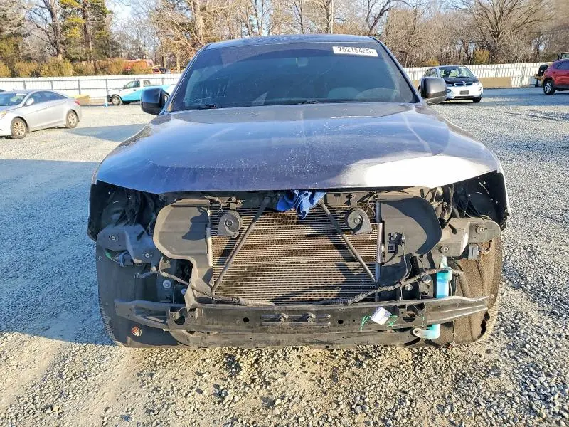2018 DODGE DURANGO SXT  