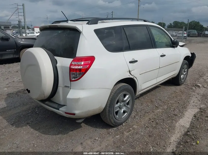 2011 TOYOTA RAV4  