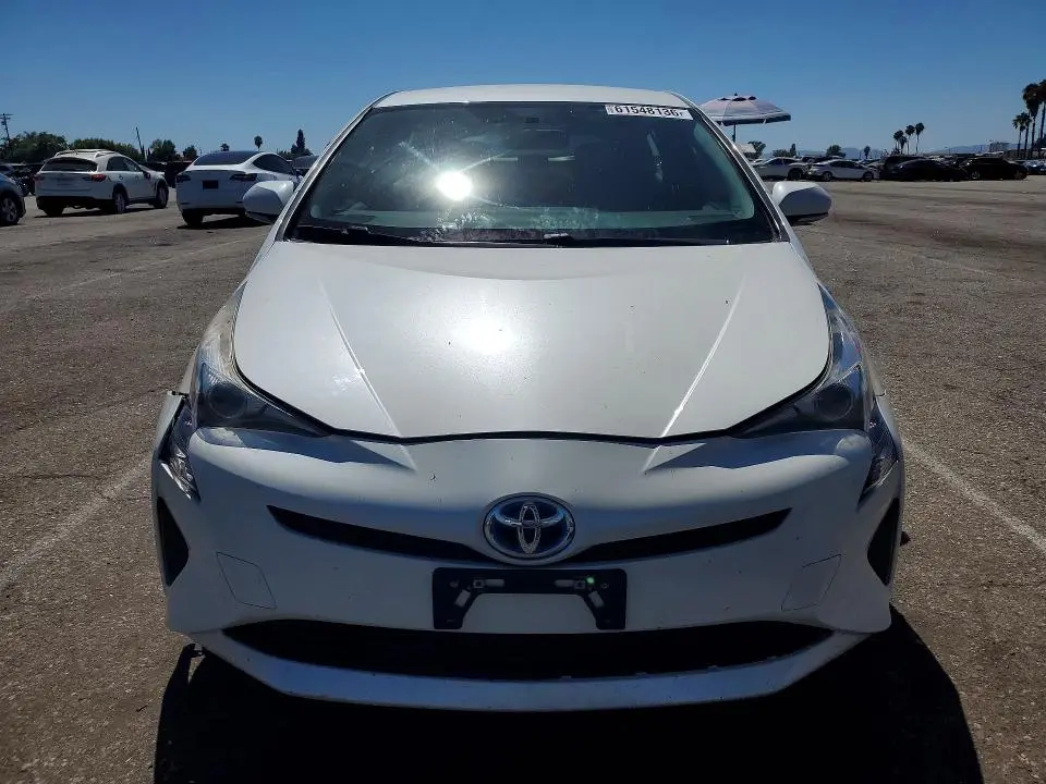 2016 TOYOTA PRIUS TWO  