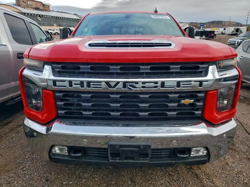 2023 CHEVROLET SILVERADO K2500 HEAVY DUTY LT  