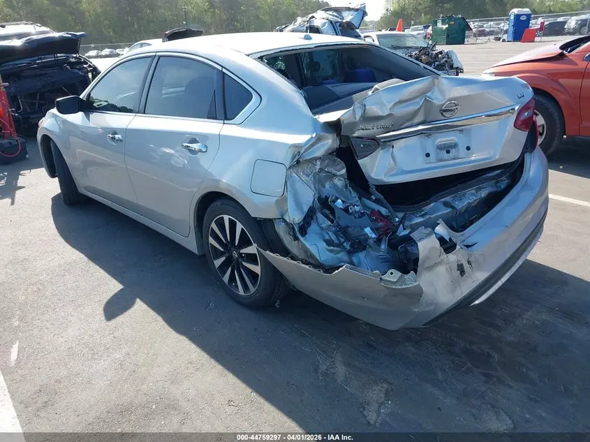 2018 NISSAN ALTIMA 2.5 SV