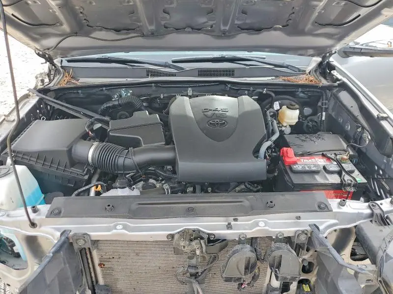 2021 TOYOTA TACOMA LIMITED  