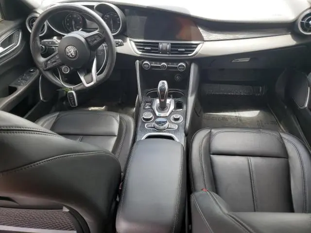 2021 ALFA ROMEO GIULIA SPORT  