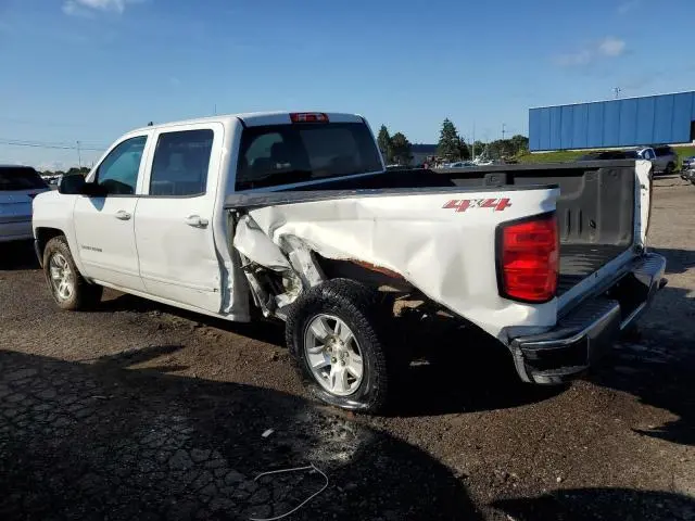 2018 CHEVROLET SILVERADO K1500 LT  