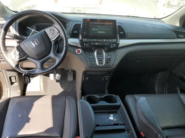 2021 HONDA ODYSSEY EXL  
