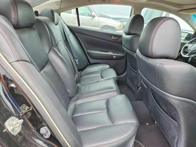 2011 NISSAN MAXIMA 3.5 S  