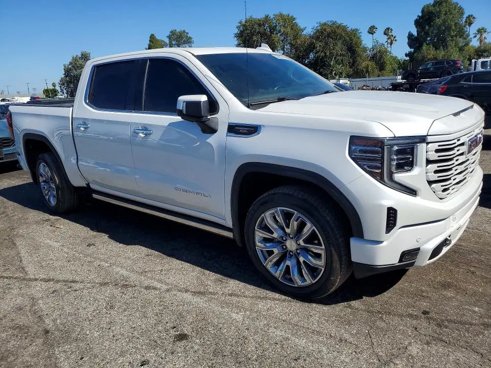 2023 GMC SIERRA K1500 DENALI  