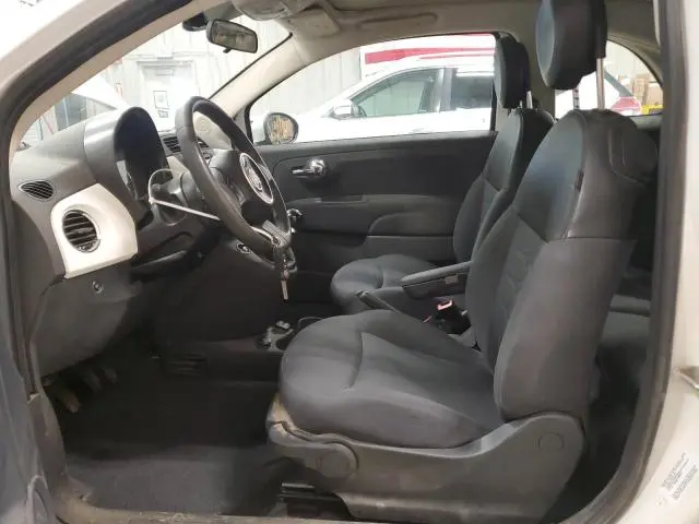 2015 FIAT 500 POP  