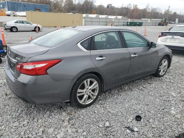 2017 NISSAN ALTIMA 3.5SL  