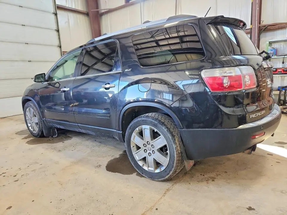 2010 GMC ACADIA SLT-2  