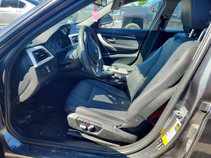 2018 BMW 320 XI  