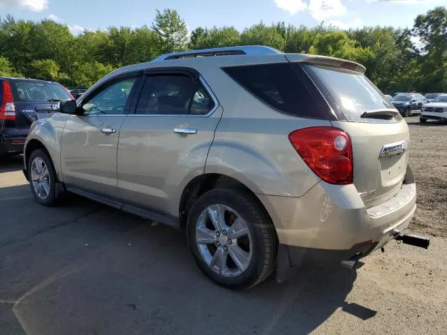 2012 CHEVROLET EQUINOX LTZ  