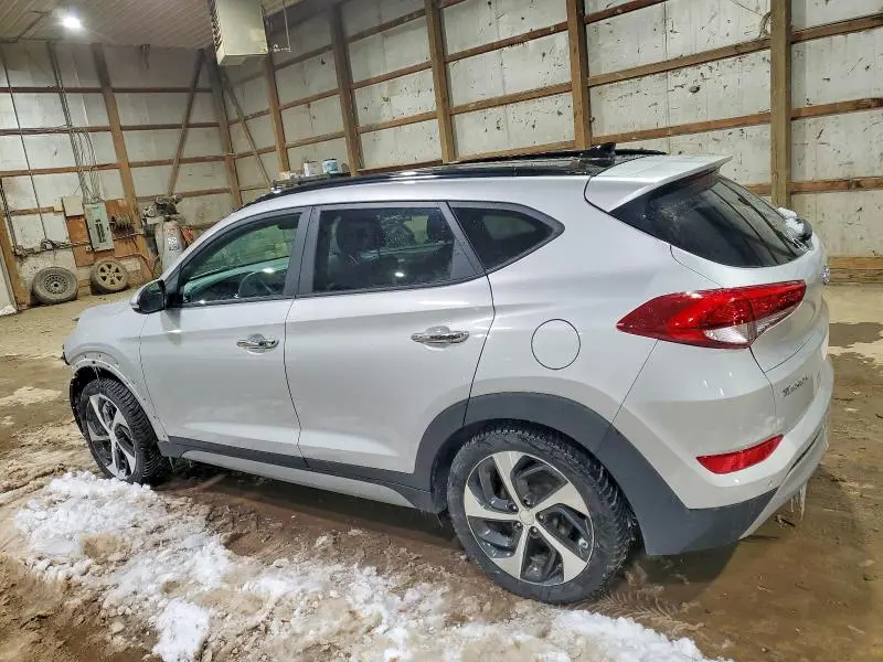 2018 HYUNDAI TUCSON VALUE  