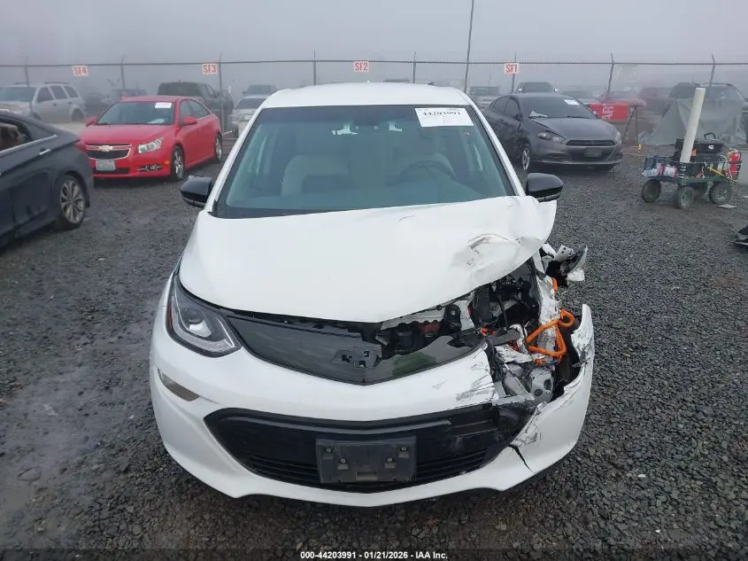 2017 CHEVROLET BOLT EV LT