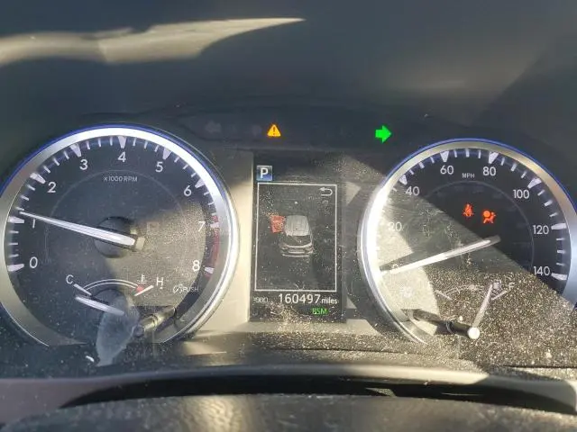 2017 TOYOTA HIGHLANDER SE  