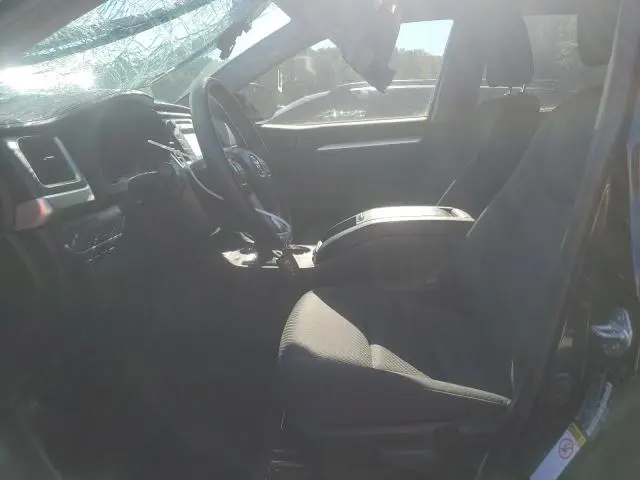 2019 TOYOTA HIGHLANDER HYBRID  