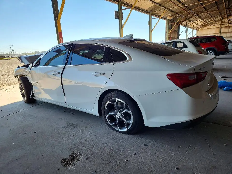 2024 CHEVROLET MALIBU LT  