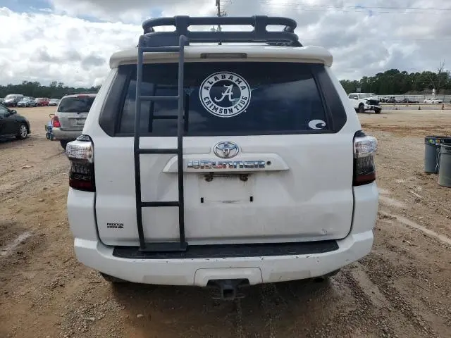 2015 TOYOTA 4RUNNER SR5  