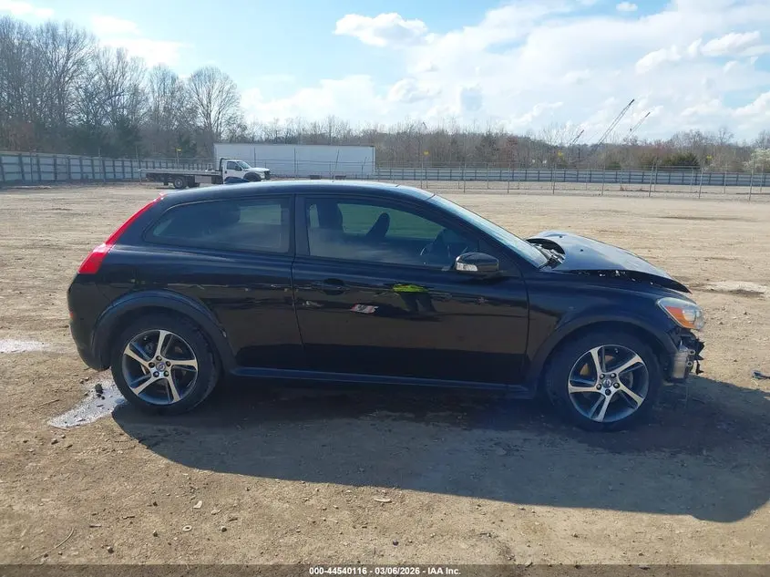 2013 VOLVO C30 T5