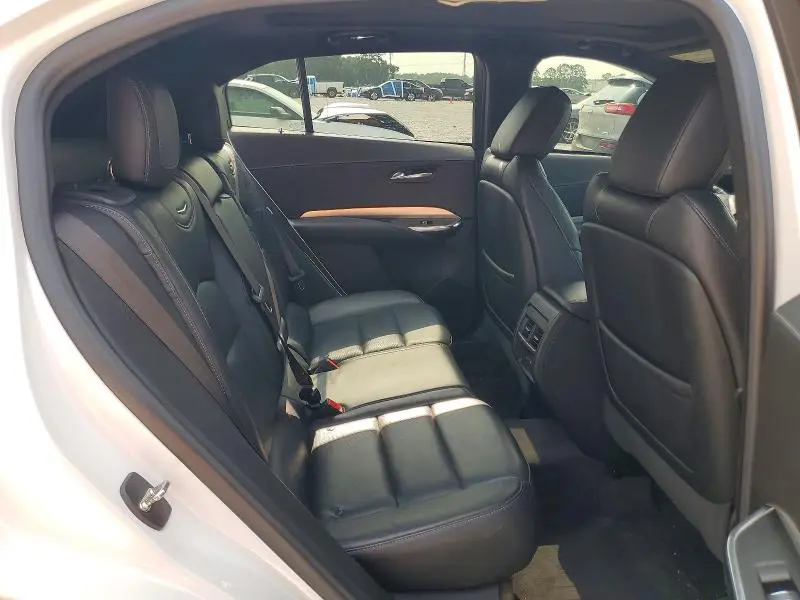 2020 CADILLAC XT4 PREMIUM LUXURY  