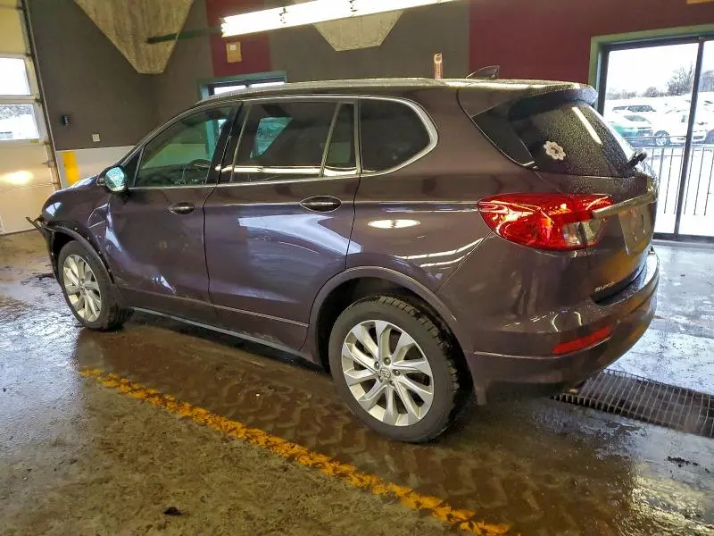 2017 BUICK ENVISION PREMIUM  