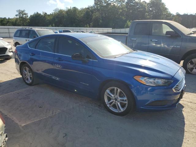 2018 FORD FUSION SE HYBRID