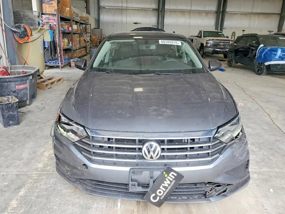 2019 VOLKSWAGEN JETTA S  