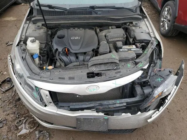 2012 KIA OPTIMA EX  
