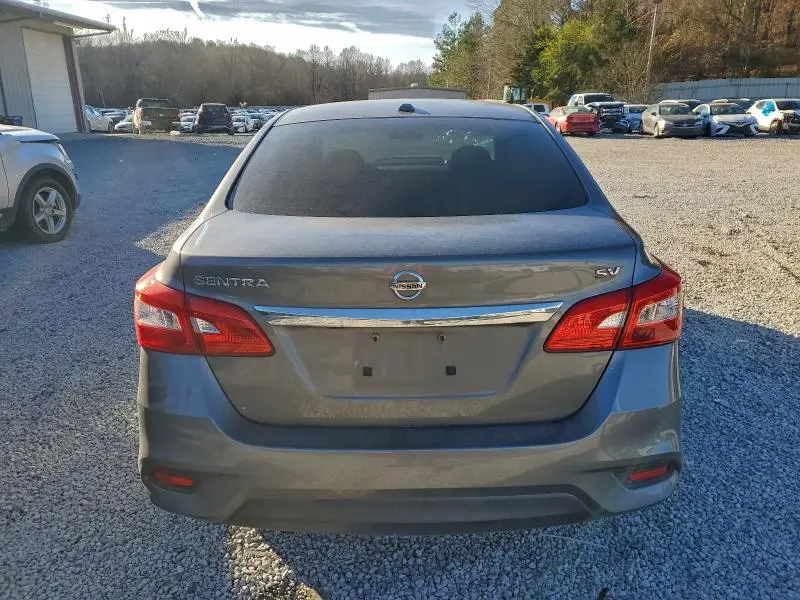 2019 NISSAN SENTRA S  