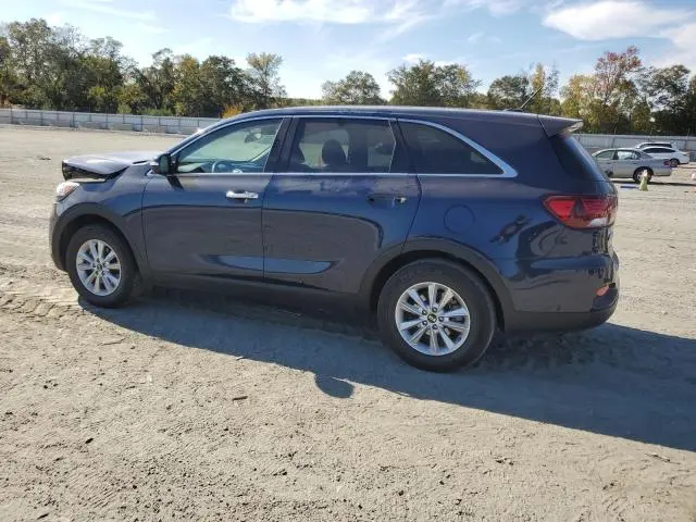 2019 KIA SORENTO L  