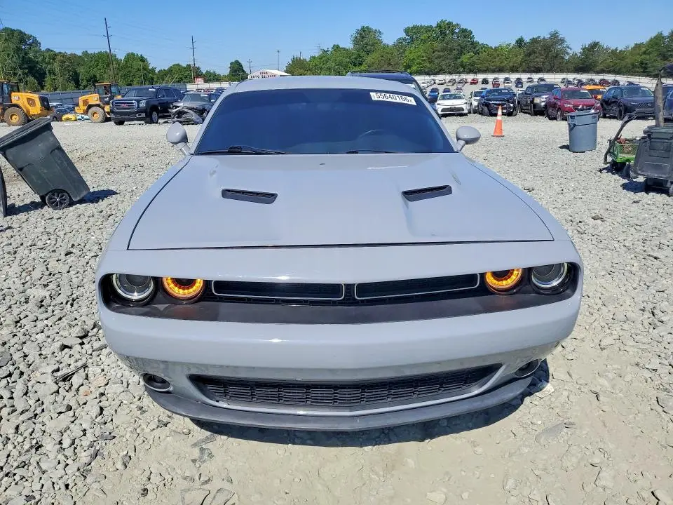 2020 DODGE CHALLENGER SXT  