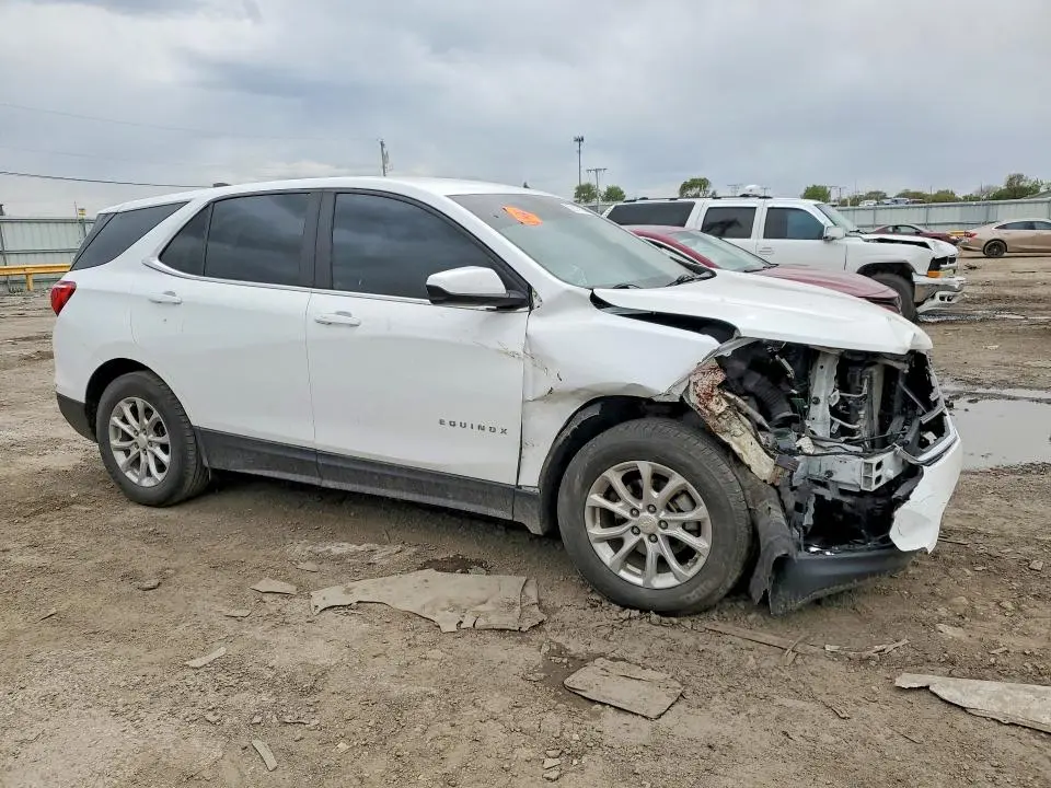 2021 CHEVROLET EQUINOX   