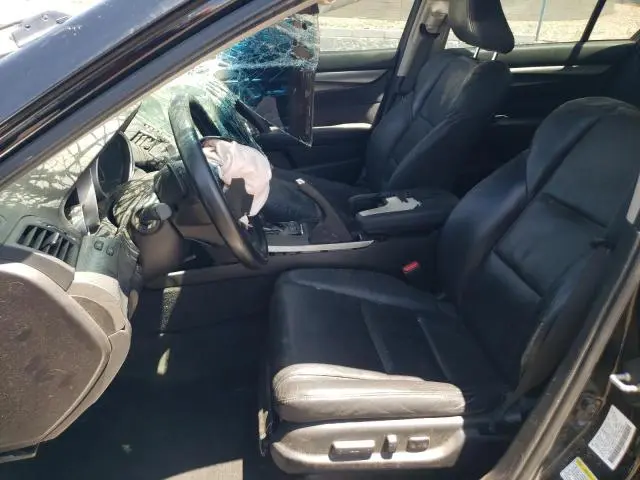 2012 ACURA TL   