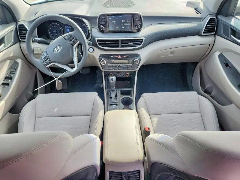 2019 HYUNDAI TUCSON SEL  