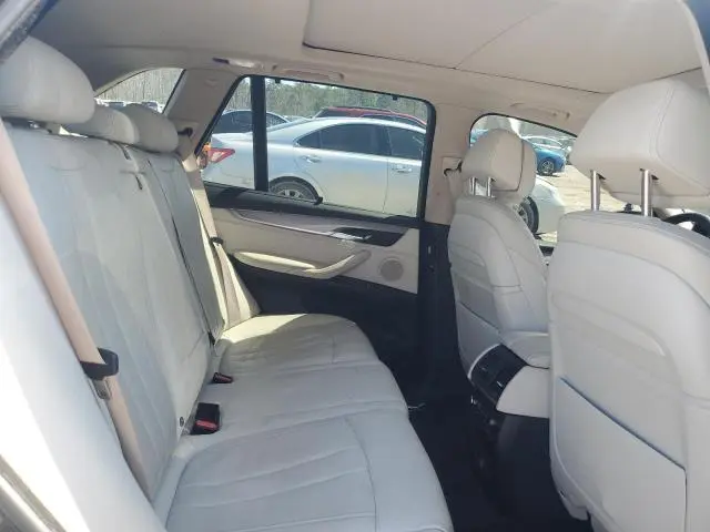 2016 BMW X5 XDRIVE35D  